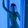 Terapia de luz azul