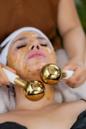 detox Detox en zona (facial, espalda, booty)