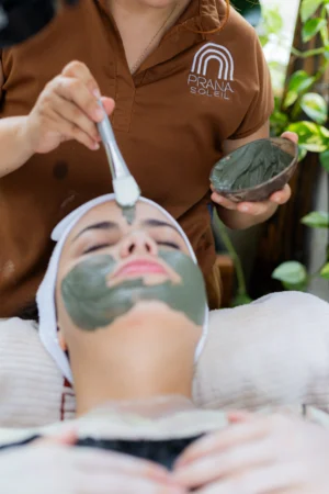 Mascarilla deluxe de bamboo