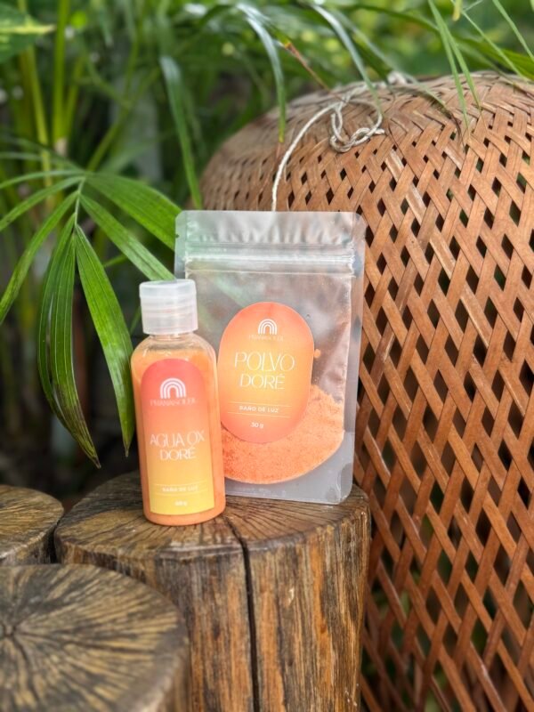 Kit Baño de Luz