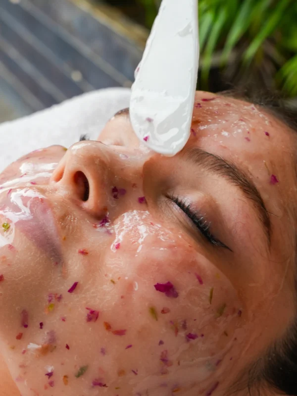Hidro jelly facial