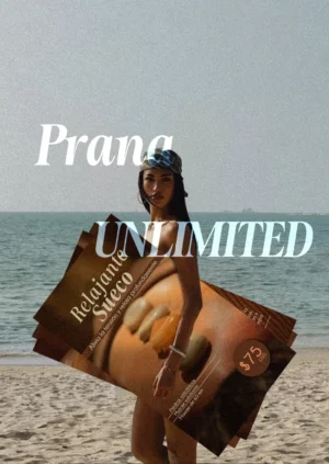 prana unlimited Prana Unlimited
